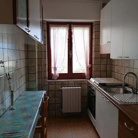 Apartment Patrizia Su Forti