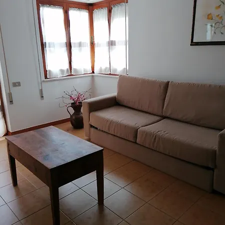 Patrizia Apartment Su Forti